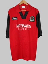 Blackburn Rovers Away Shirt 1995/96 Shearer 9 (XL)