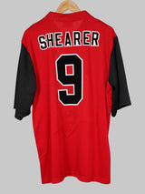 Blackburn Rovers Away Shirt 1995/96 Shearer 9 (XL)