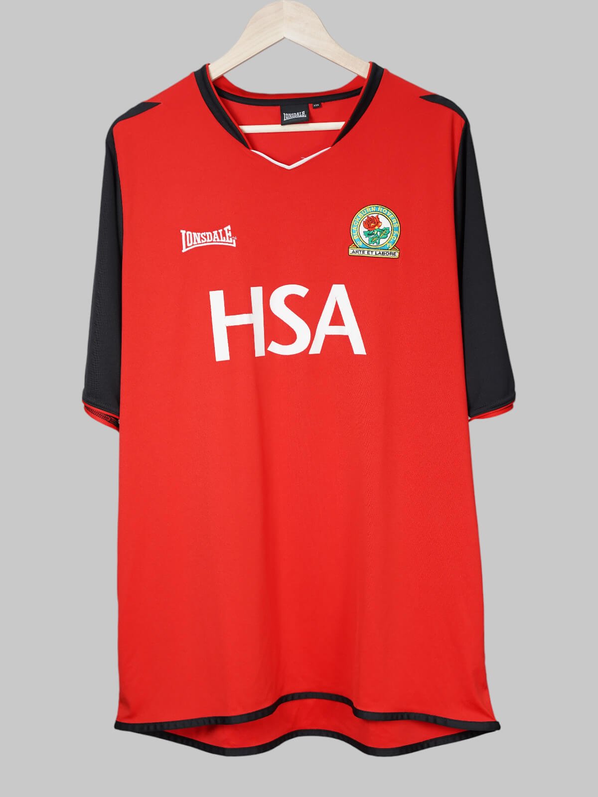 Blackburn Rovers Away Shirt 2004/5 (XXL)