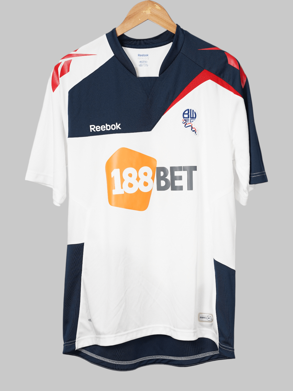 Bolton Wanderers Home Shirt 2011/12 Cahill 5 (L)