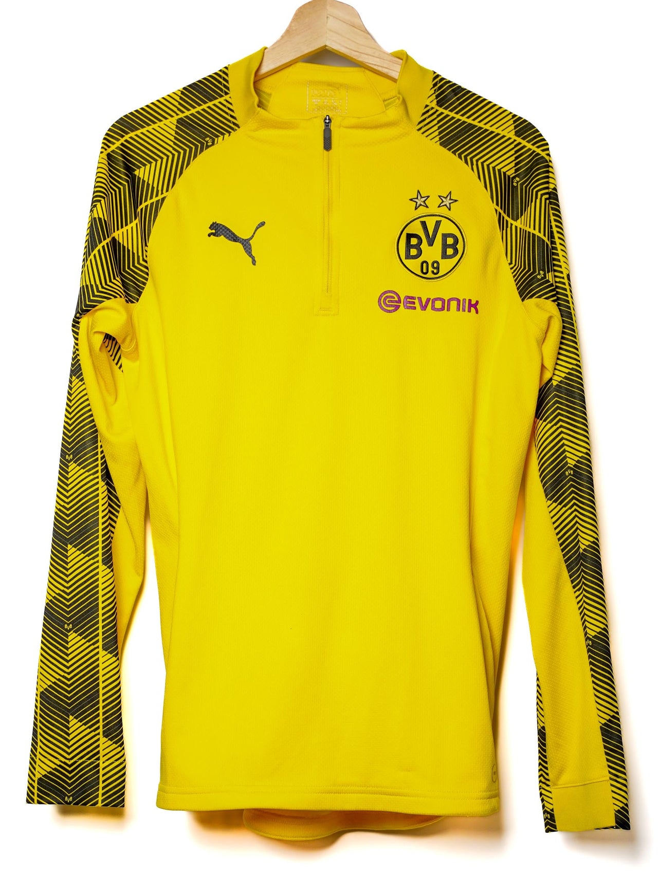 Borussia Dortmund 1/4 Zip 2018/19 (S)