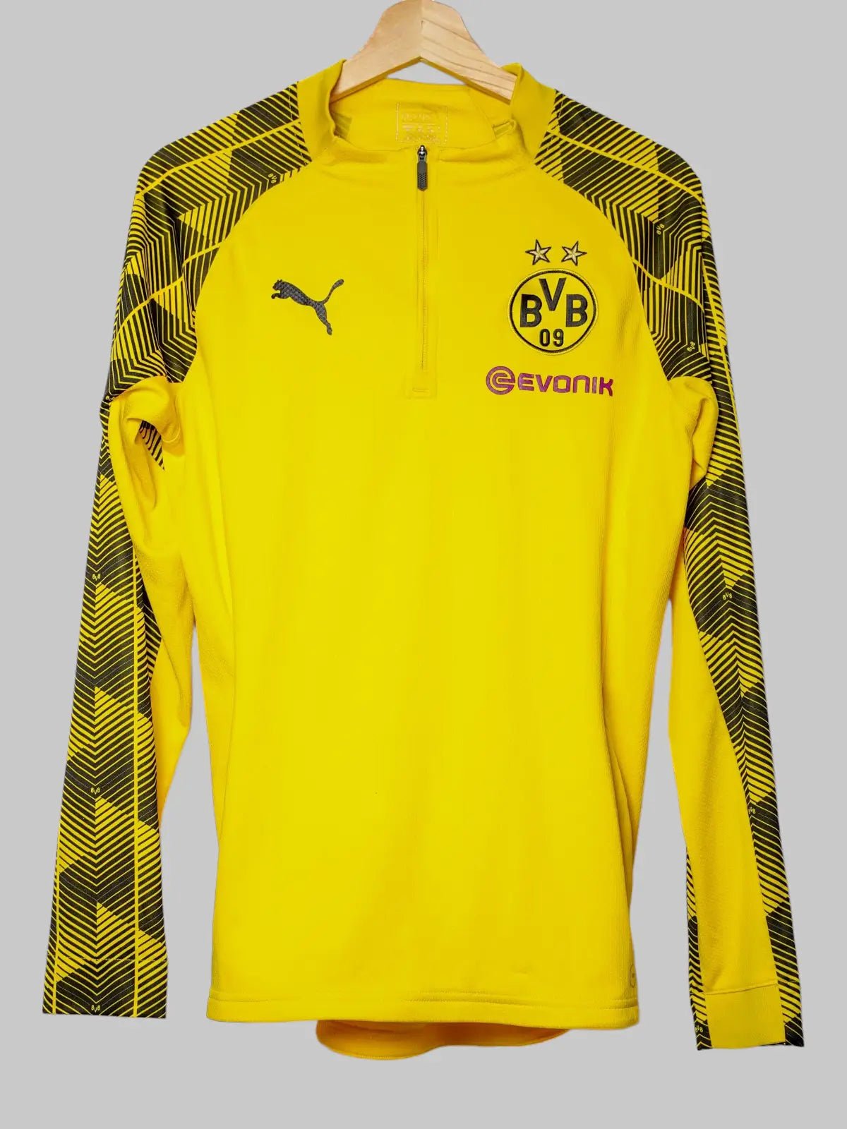 Borussia Dortmund 1/4 Zip 2018/19 (S)