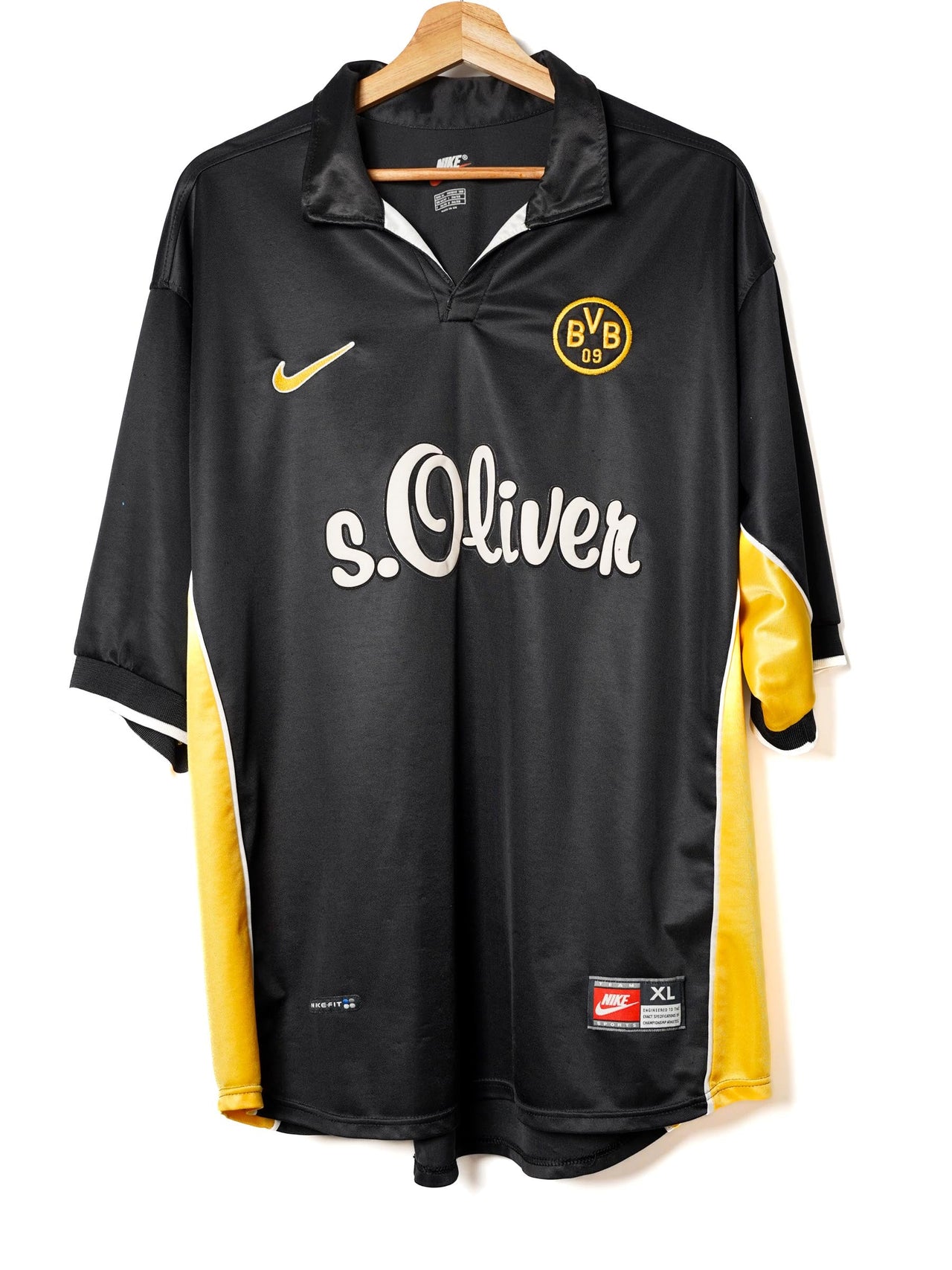 Borussia Dortmund Away Shirt 1999/2000 (XL)