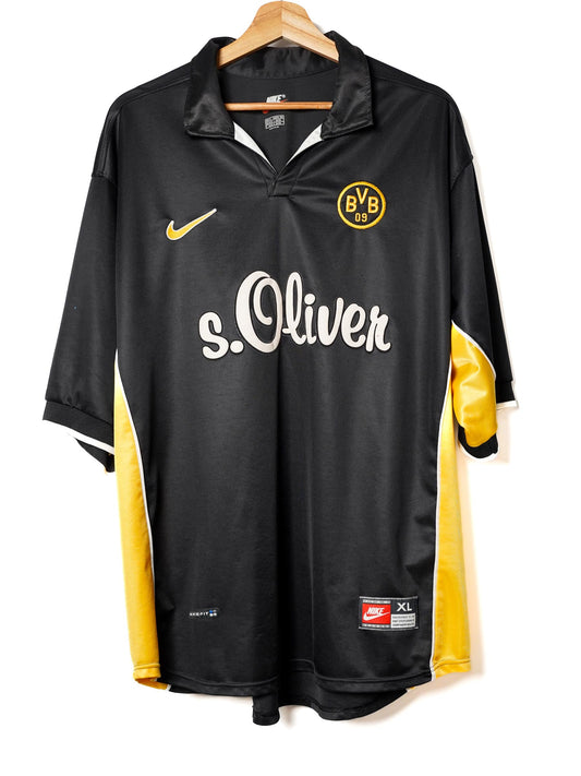 Borussia Dortmund Away Shirt 1999/2000 (XL)