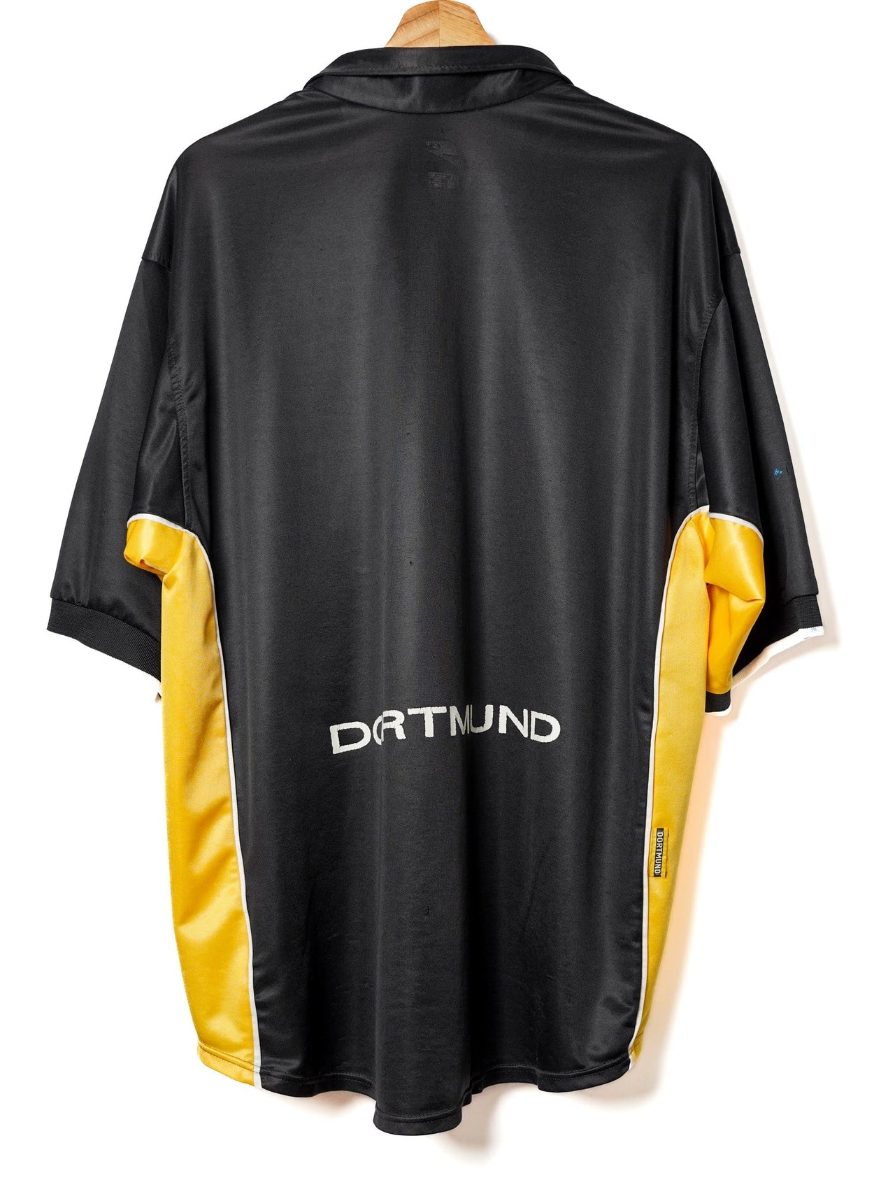 Borussia Dortmund Away Shirt 1999/2000 (XL)