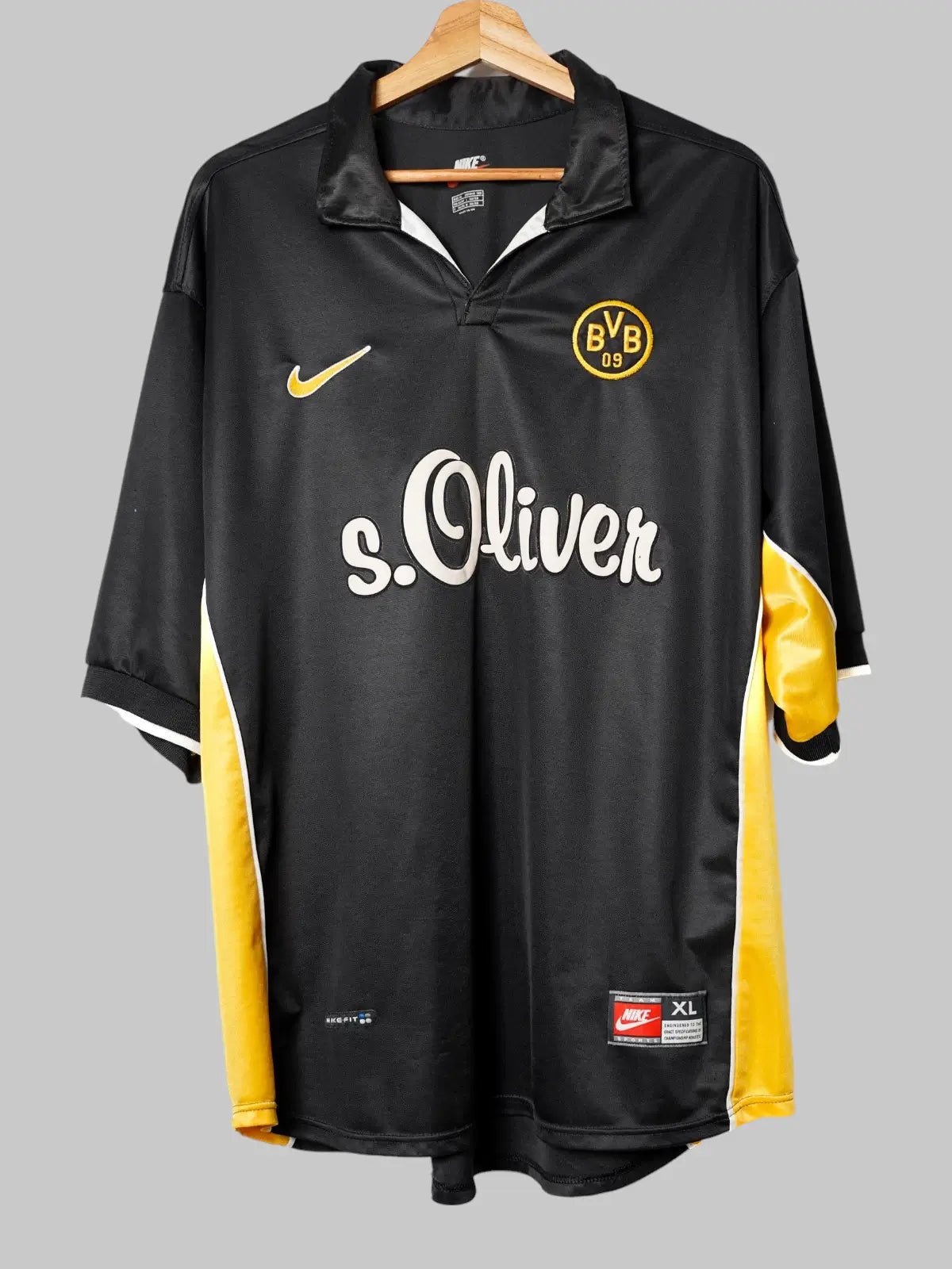 Borussia Dortmund Away Shirt 1999/2000 (XL)