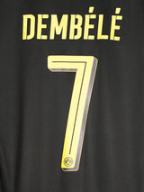 Borussia Dortmund Away Shirt 2016/17 Dembele 7 (L)