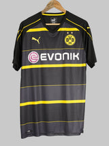 Borussia Dortmund Away Shirt 2016/17 Dembele 7 (L)
