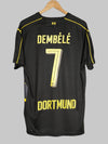 Borussia Dortmund Away Shirt 2016/17 Dembele #7 (L)