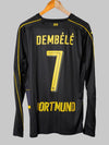 <tc>Borussia Dortmund</tc> Maglia Away 2016/17 L/S Dembélé #7 (M)