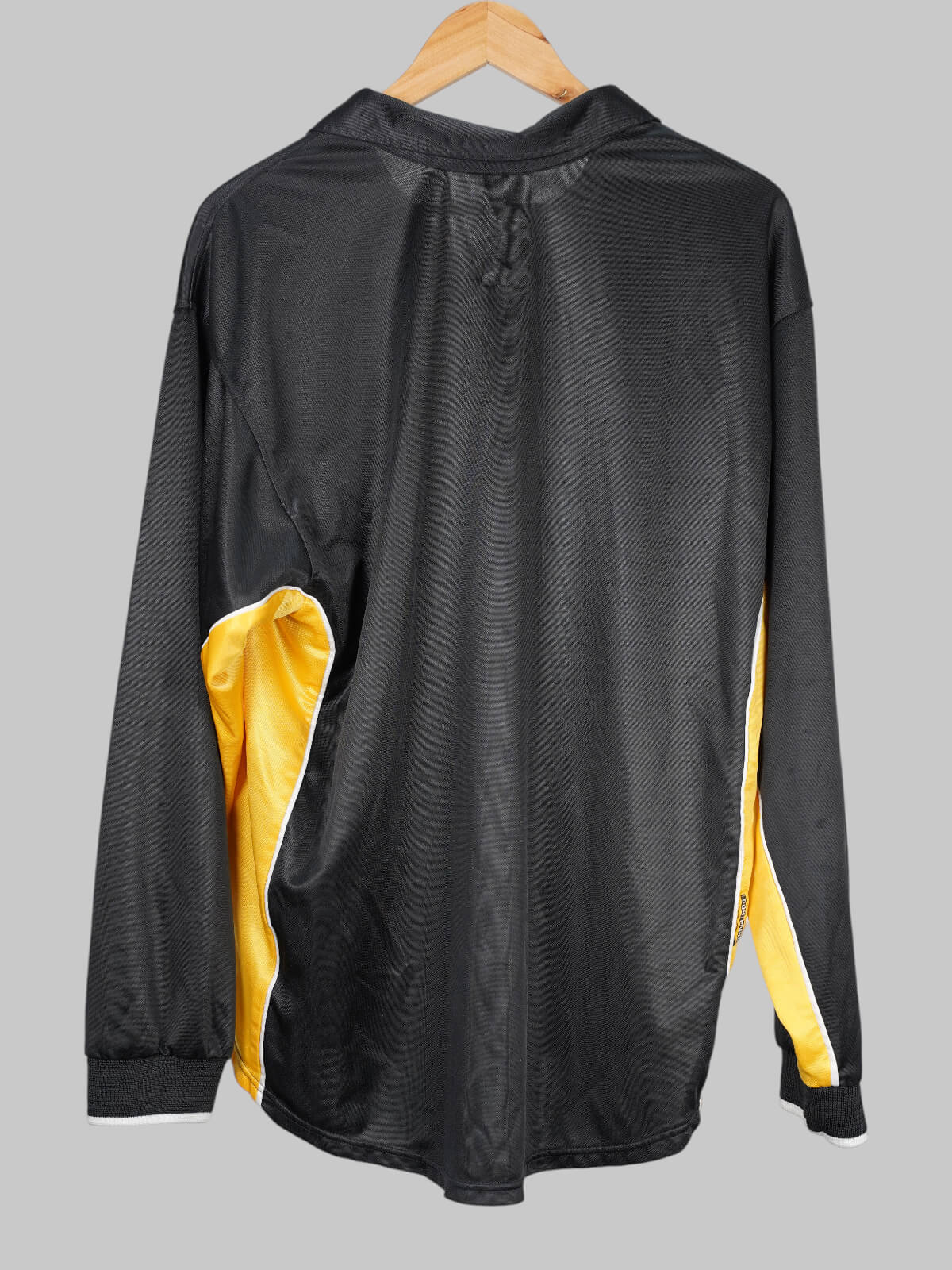 Borussia Dortmund Away Shirt L/S 1999/0 (L)