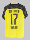 Borussia Dortmund European Heimtrikot 2019/20 Haaland #17 (M)