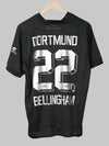 Borussia Dortmund Fourth Shirt 2022/2023 Bellingham #22 (L)