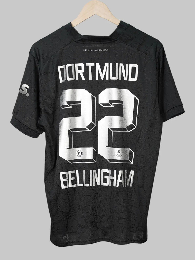 Borussia Dortmund Fourth Shirt 2022/2023 Bellingham 22 (L)