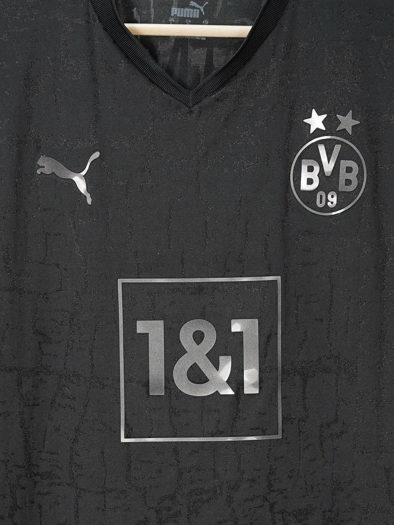 Borussia Dortmund Fourth Shirt 2022/2023 Bellingham 22 (L)