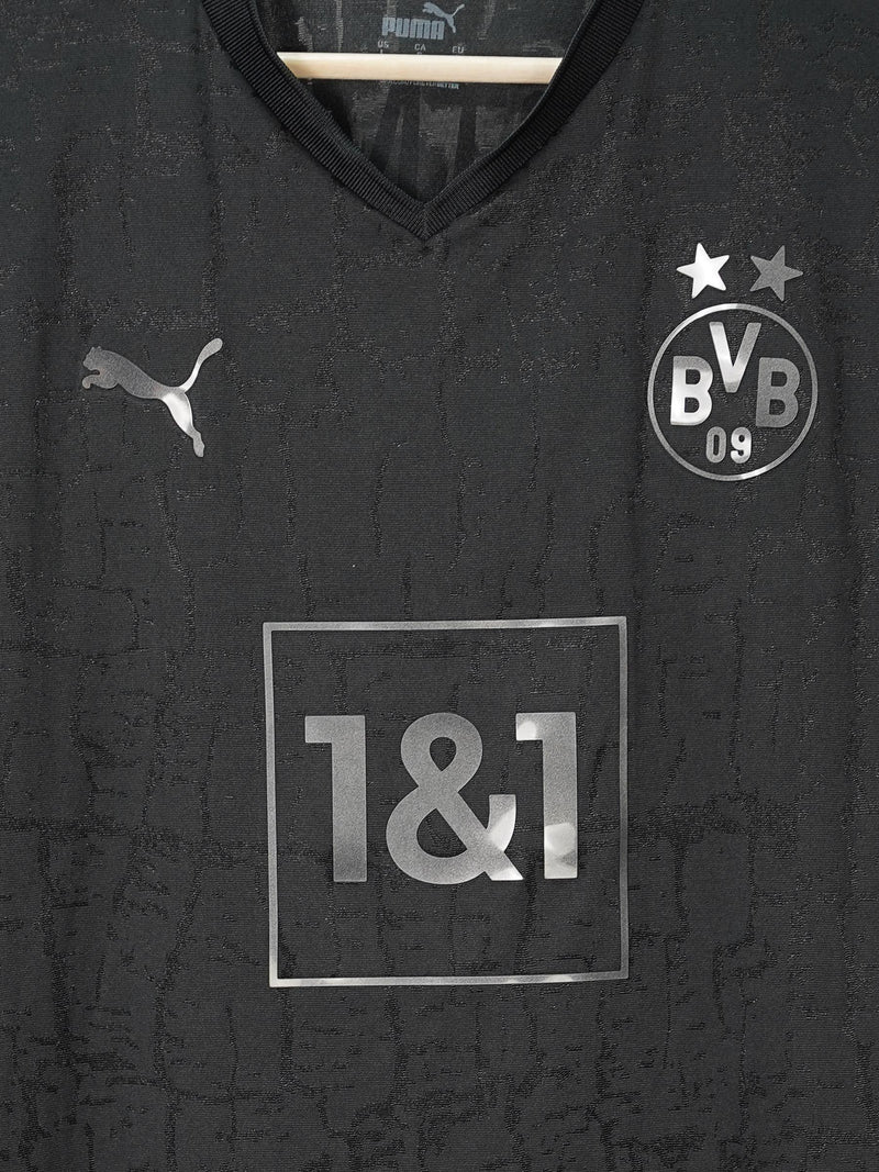 Borussia Dortmund Fourth Shirt 2022/2023 Bellingham 22 (L)