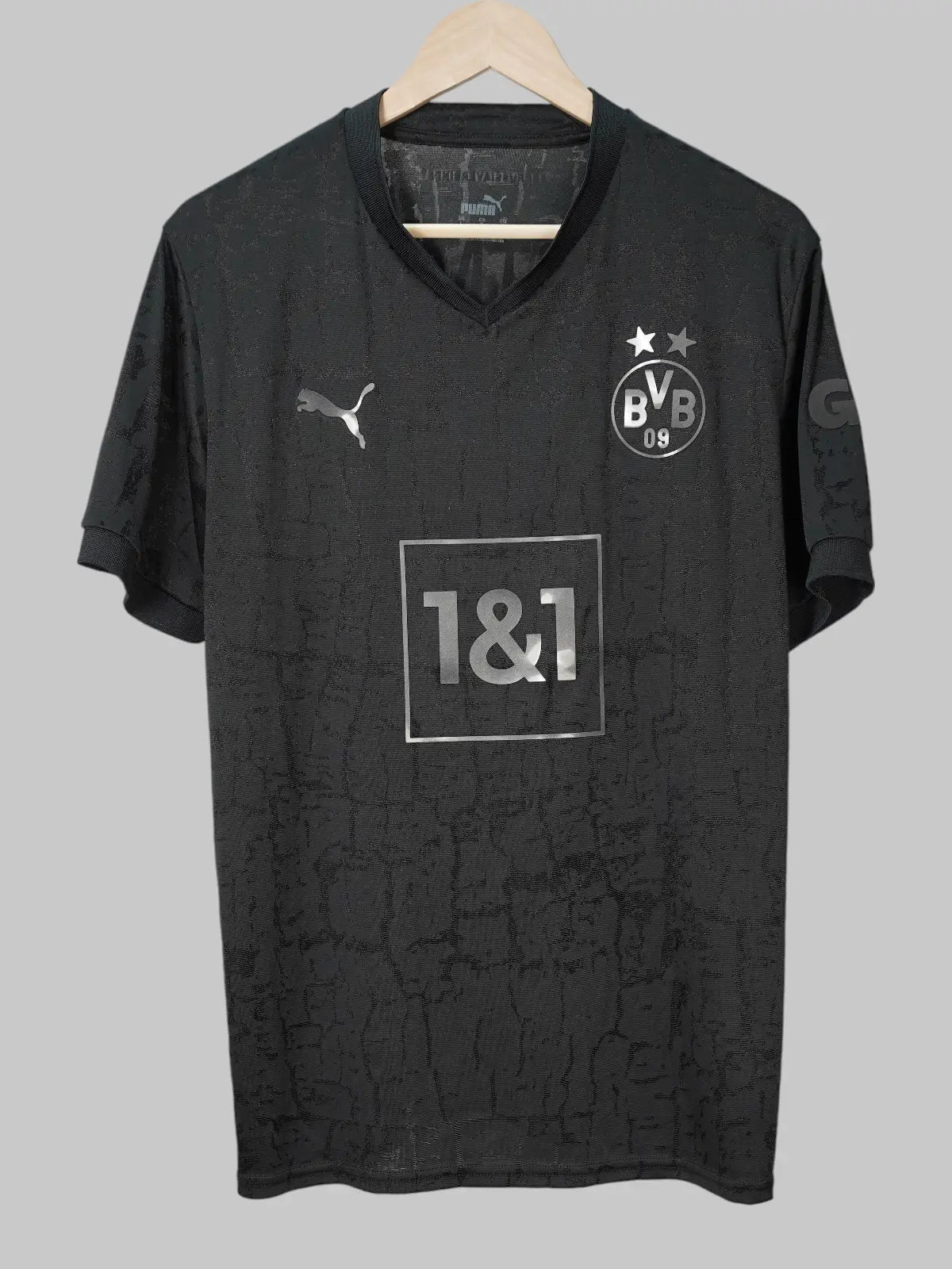 Borussia Dortmund Fourth Shirt 2022/2023 Bellingham 22 (L)