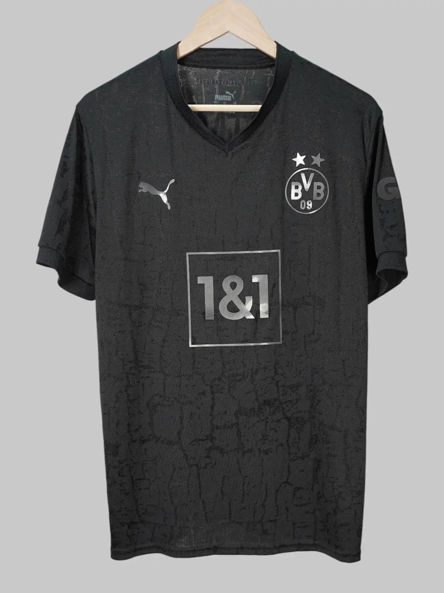 Borussia Dortmund Fourth Shirt 2022/2023 Bellingham 22 (L)
