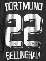 Borussia Dortmund Fourth Shirt 2022/2023 Bellingham 22 (L)