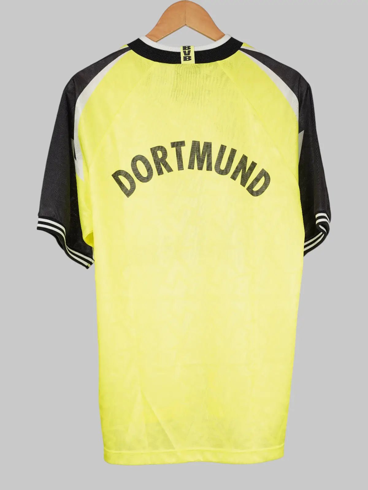 Borussia Dortmund Home Shirt 1995/96 (M)