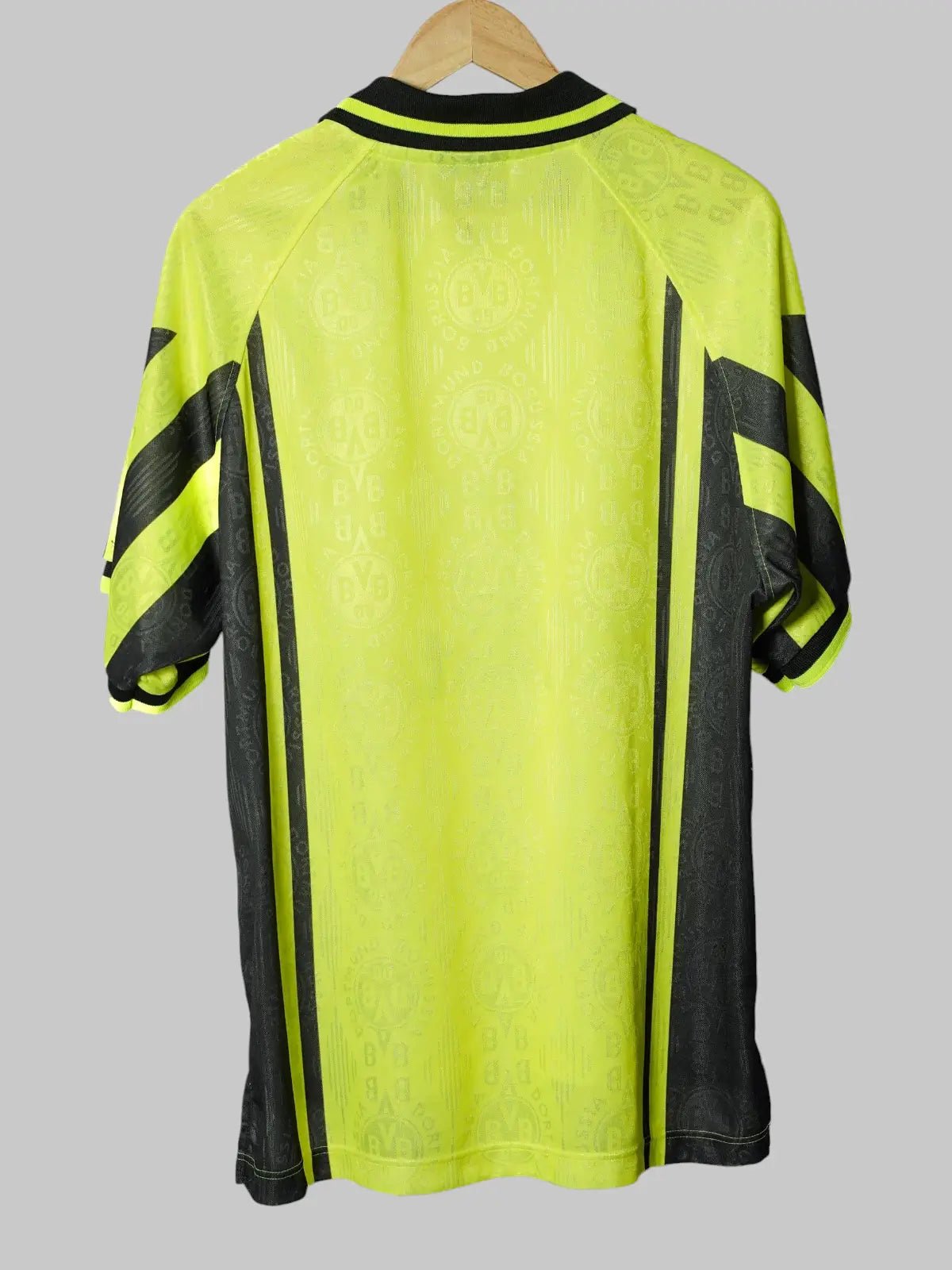 Borussia Dortmund Home Shirt 1996/97 (XL)