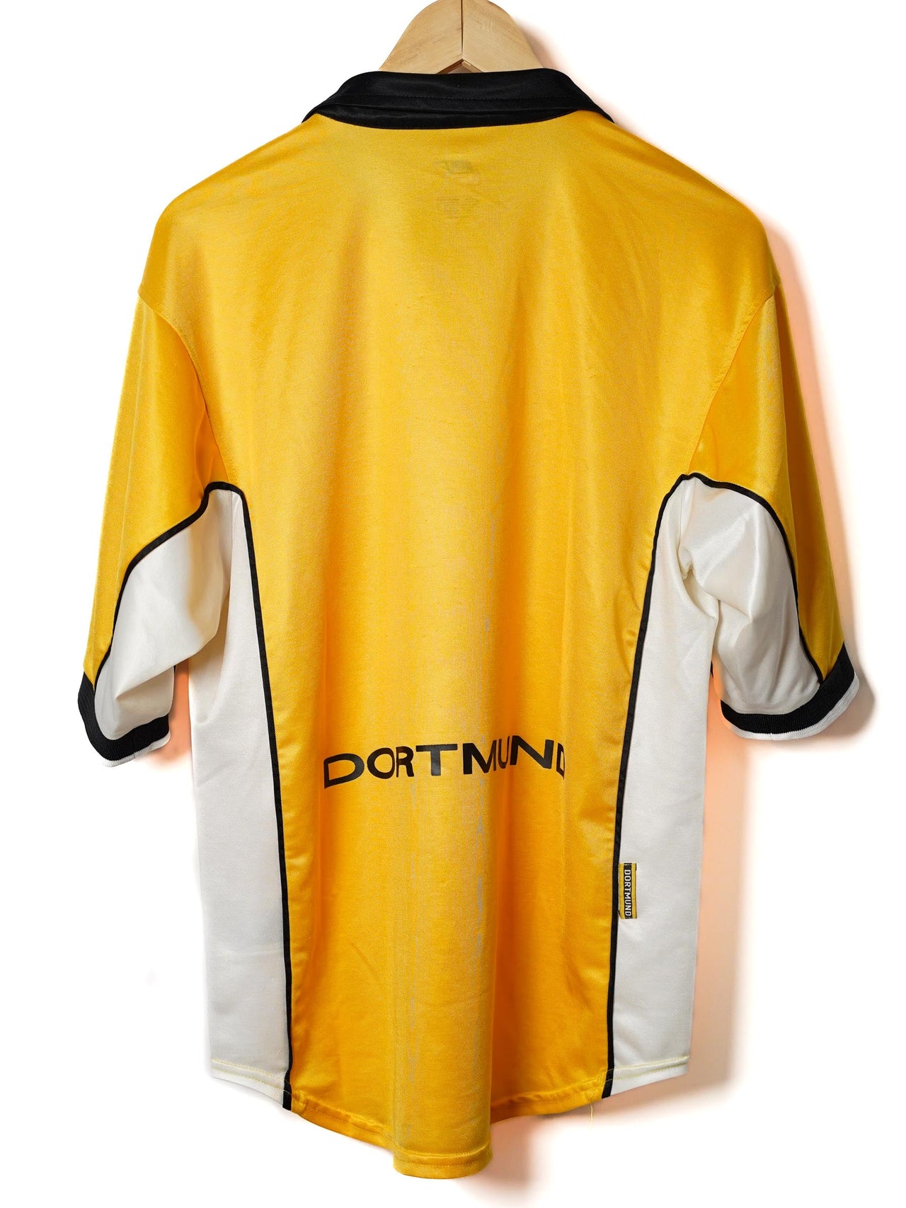Borussia Dortmund Home Shirt 1998/00 (M)