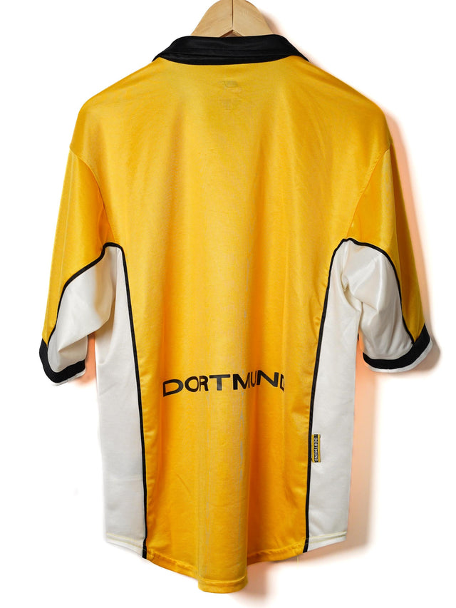 Borussia Dortmund Home Shirt 1998/00 (M)