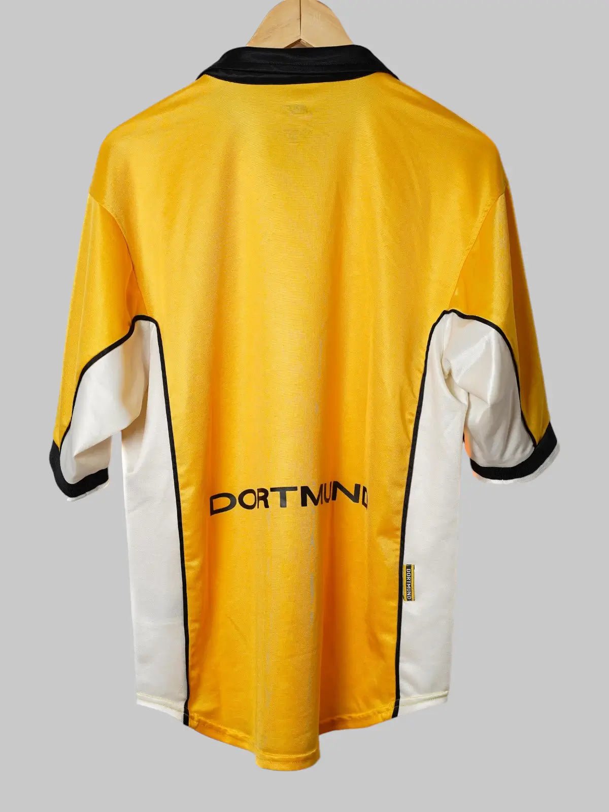 Borussia Dortmund Home Shirt 1998/00 (M)