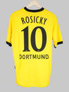 <tc>Borussia Dortmund</tc> Maglia da casa 2003/4 Rosicky #10 (M)