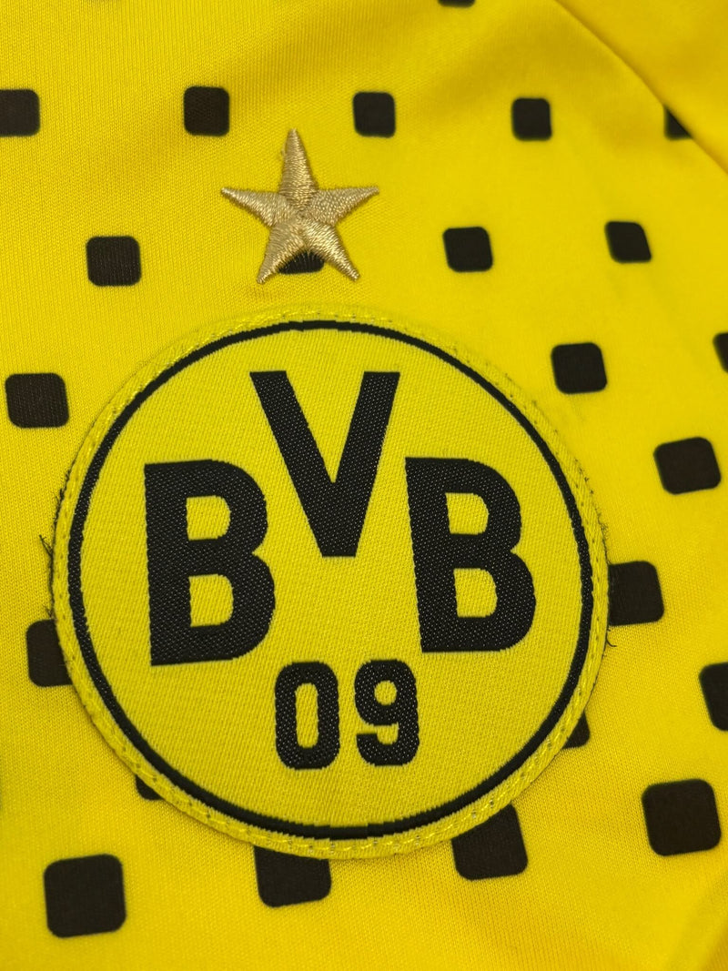Borussia Dortmund Home Shirt 2011/12 M. Götze 11 (M)