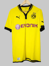 Borussia Dortmund Home Shirt 2012/13 Lewandowski 9 (L)
