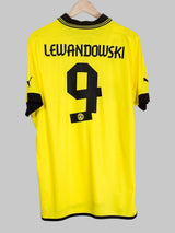 Borussia Dortmund Home Shirt 2012/13 Lewandowski 9 (XL)
