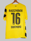 Borussia Dortmund Home Shirt 2014/15 Blaszczykowski #16 (L)