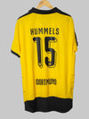 <tc>Borussia Dortmund</tc> Camiseta local 2015/16 Hummels #15 (XL)
