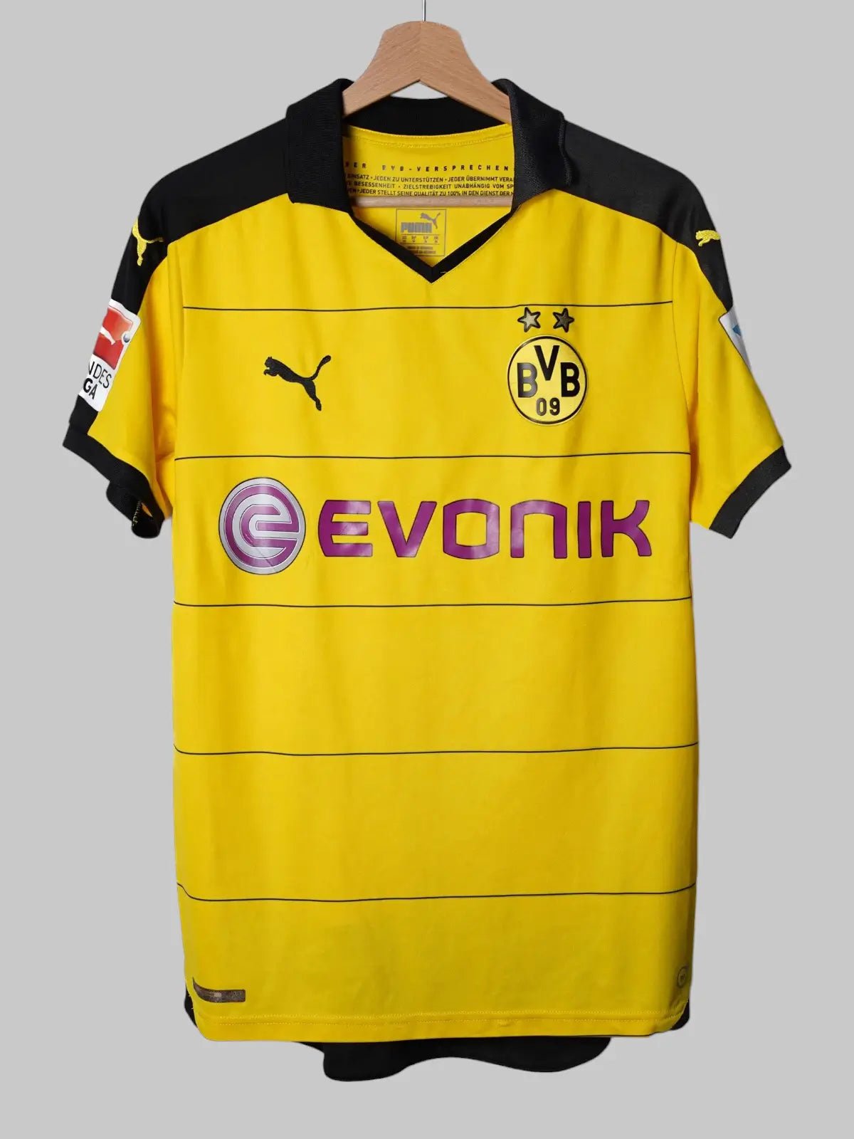Borussia Dortmund Home Shirt 2015/16 Reus 11 (M)