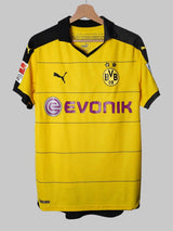 Borussia Dortmund Home Shirt 2015/16 Reus 11 (M)