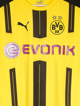 Borussia Dortmund Home Shirt 2016/17 Kagawa 23 (M)