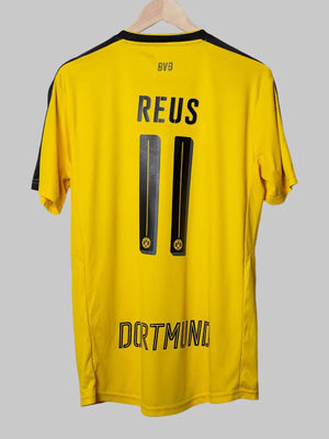 Borussia Dortmund Home Shirt 2016/17 Reus 11 (L)