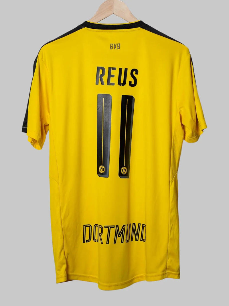 Borussia Dortmund Home Shirt 2016/17 Reus 11 (L)