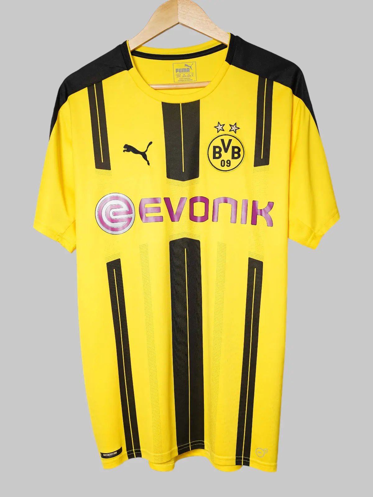 Borussia Dortmund Home Shirt 2016/17 Sokratis 25 (XL)