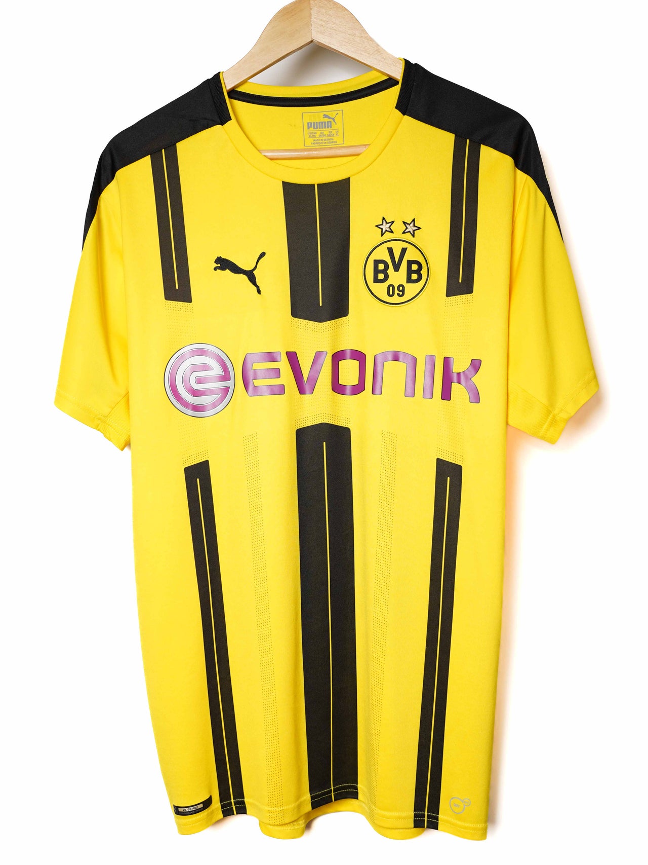 Borussia Dortmund Home Shirt 2016/17 Sokratis 25 (XL)