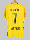 Borussia Dortmund Home Shirt 2017/18 Dembele #7 (L)