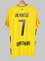 Borussia Dortmund Home Shirt 2017/18 Dembele 7 (L)