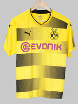 Borussia Dortmund Home Shirt 2017/18 Kagawa 23 (L)