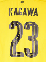 Borussia Dortmund Home Shirt 2017/18 Kagawa 23 (L)