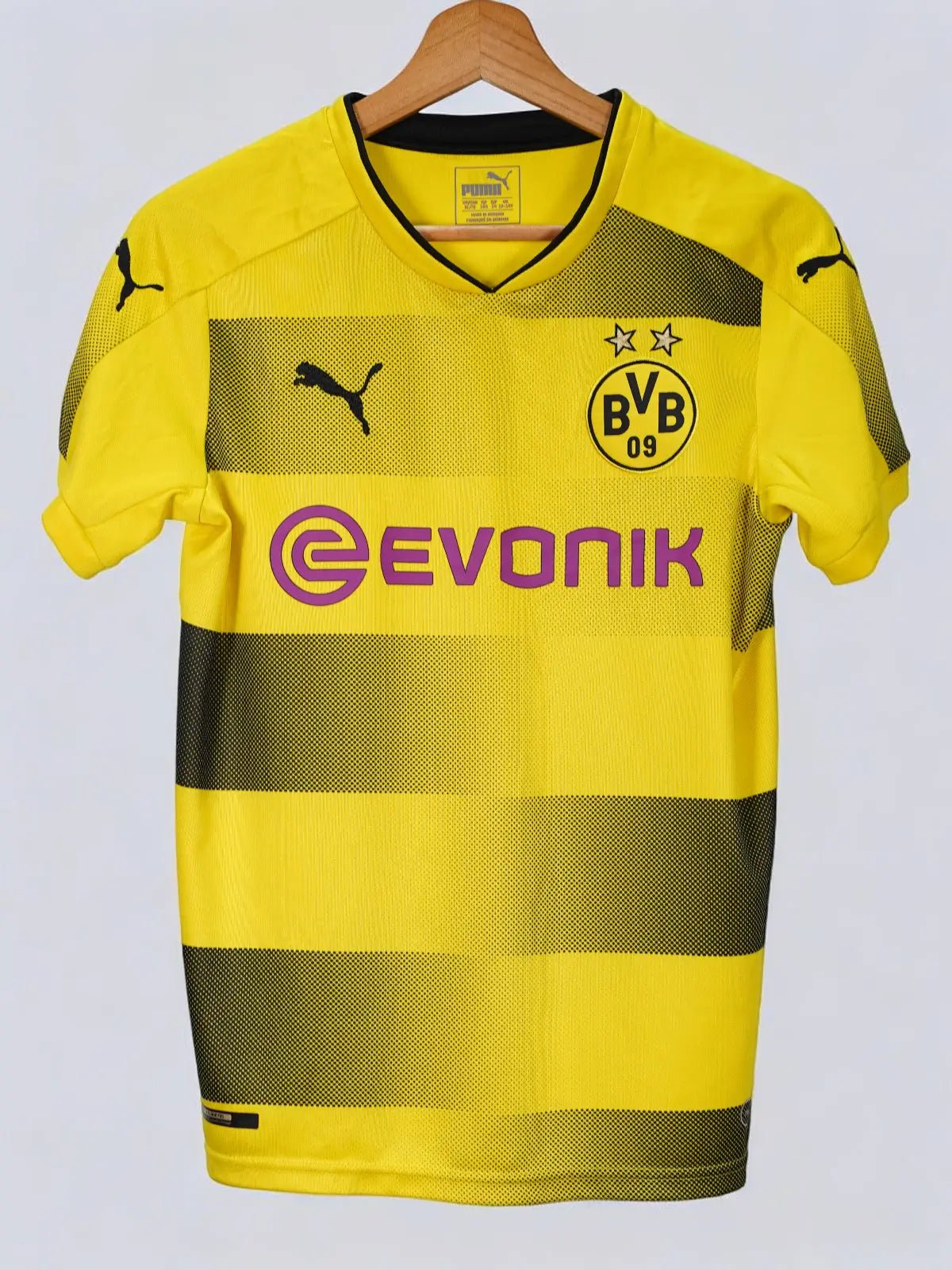 Borussia Dortmund Home Shirt 2017/18 (XL Kids)