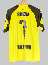 Borussia Dortmund Home Shirt 2018/19 Sancho 7 (M)