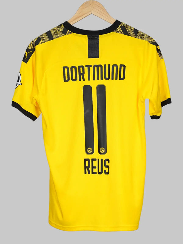 Borussia Dortmund Home Shirt 2019/20 BNWT Reus #11 (M)