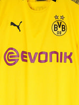 Borussia Dortmund Home Shirt 2019/20 Haaland 17 (L)