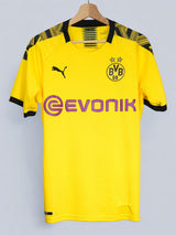 Borussia Dortmund Home Shirt 2019/20 Haaland 17 (M)